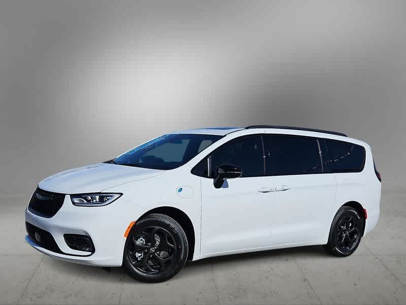 2025 Chrysler Pacifica Hybrid S Appearance -
                  Las Vegas, NV
