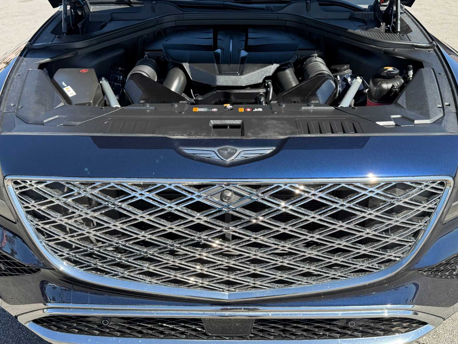 Thumbnail: 2025 Genesis GV80 - 34