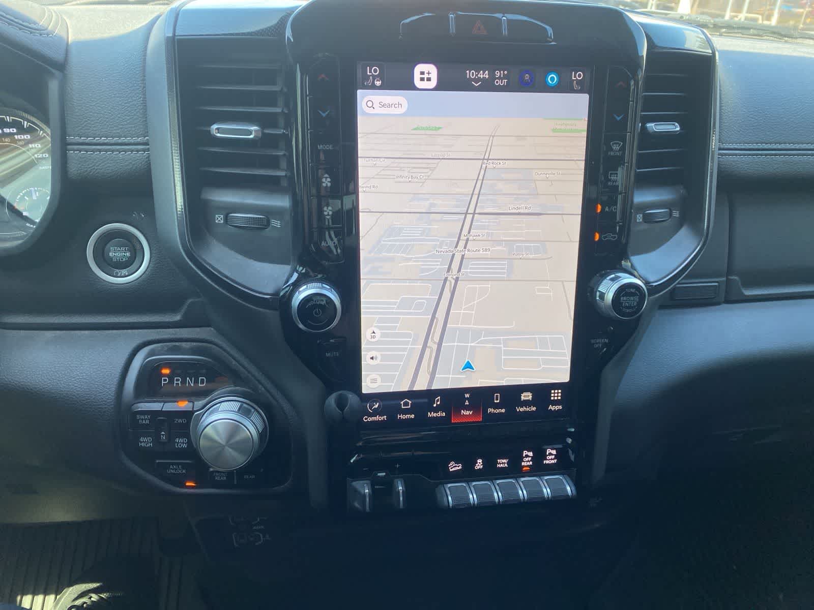 Thumbnail: 2022 RAM 2500 - 14