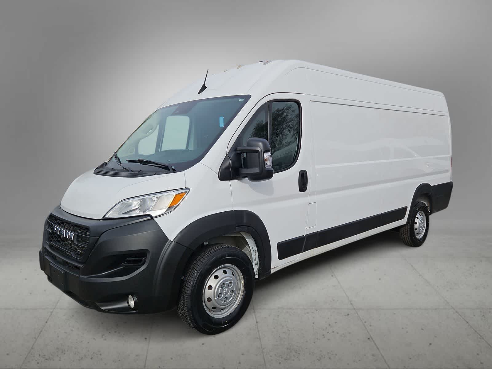 Thumbnail: 2023 RAM ProMaster - 5
