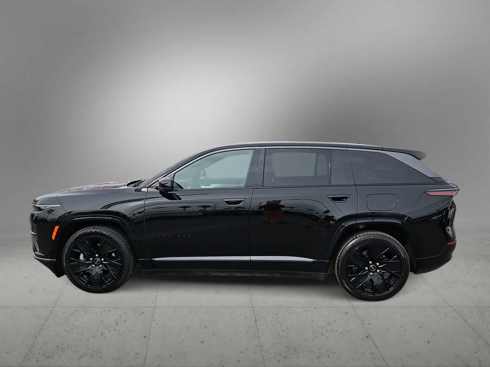 Thumbnail: 2024 Jeep Wagoneer S - 6