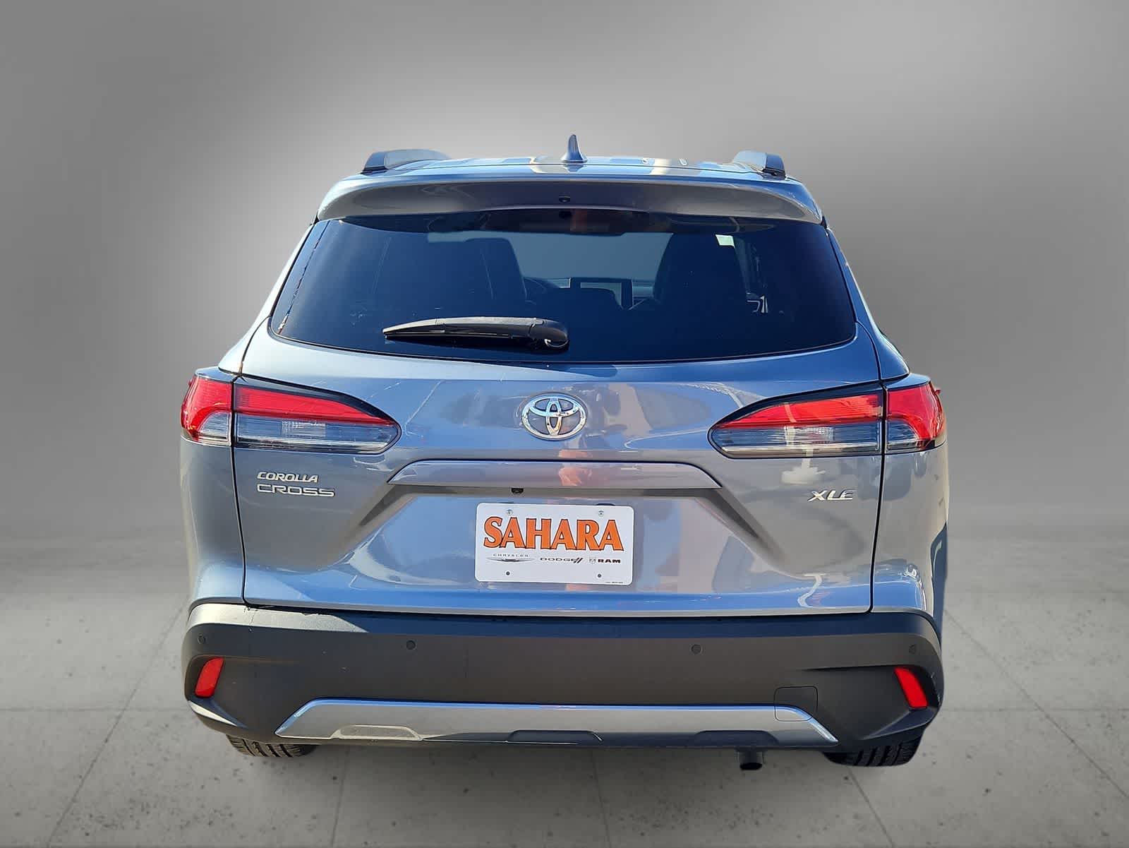Thumbnail: 2023 Toyota Corolla Cross - 8