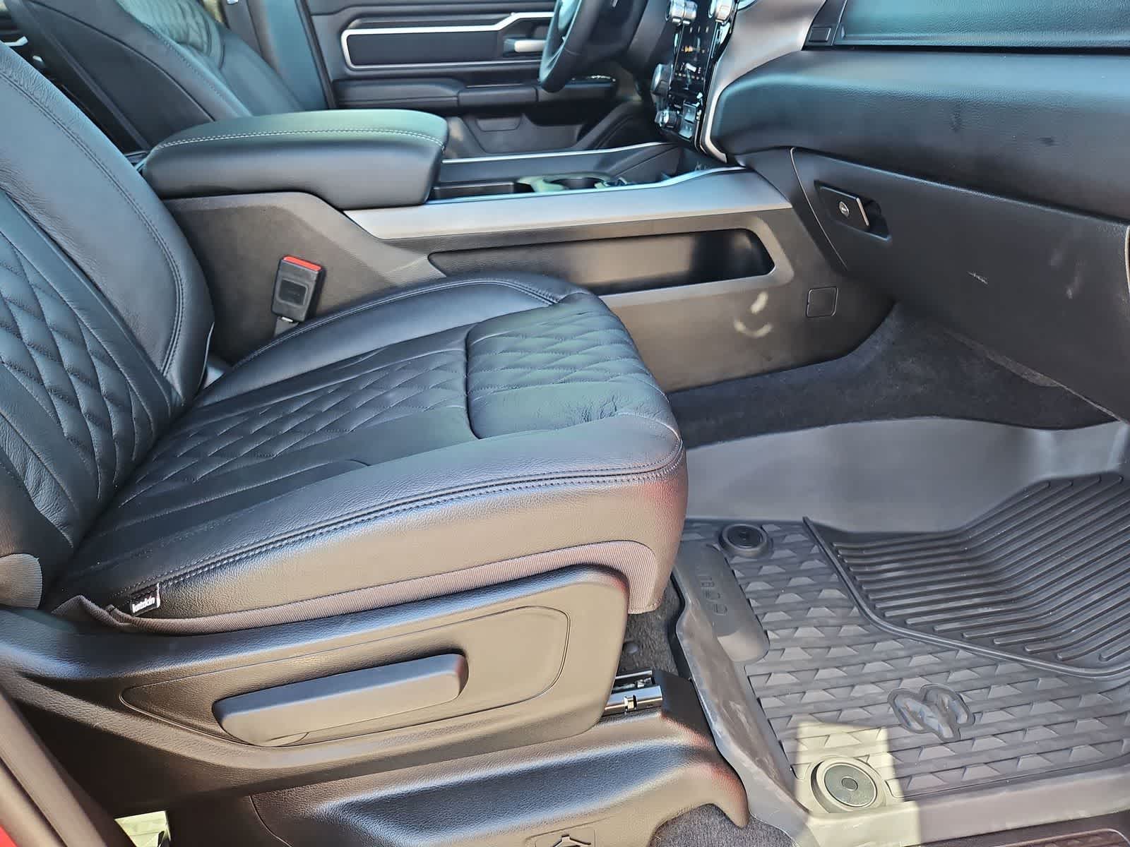 Thumbnail: 2025 RAM 1500 - 23