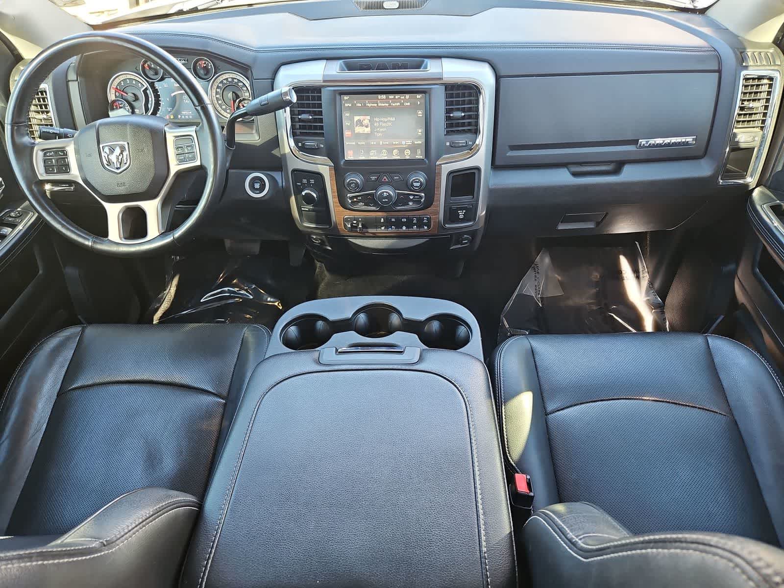 Thumbnail: 2016 RAM 3500 - 17