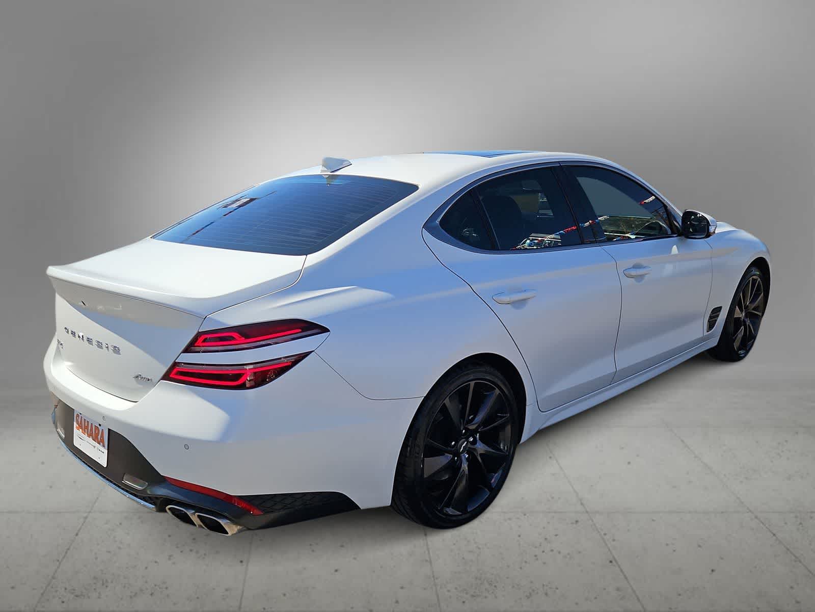 Thumbnail: 2023 Genesis G70 - 9