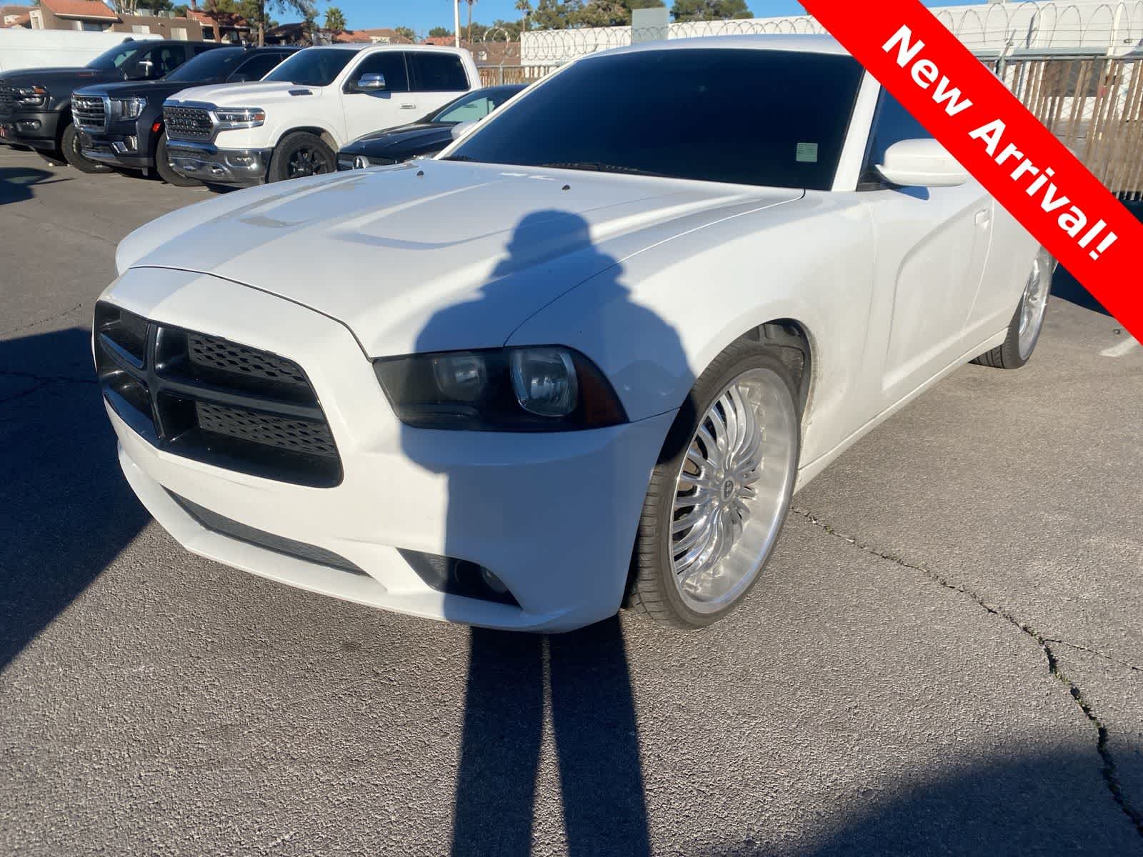 2014 Dodge Charger SXT -
                  Las Vegas, NV