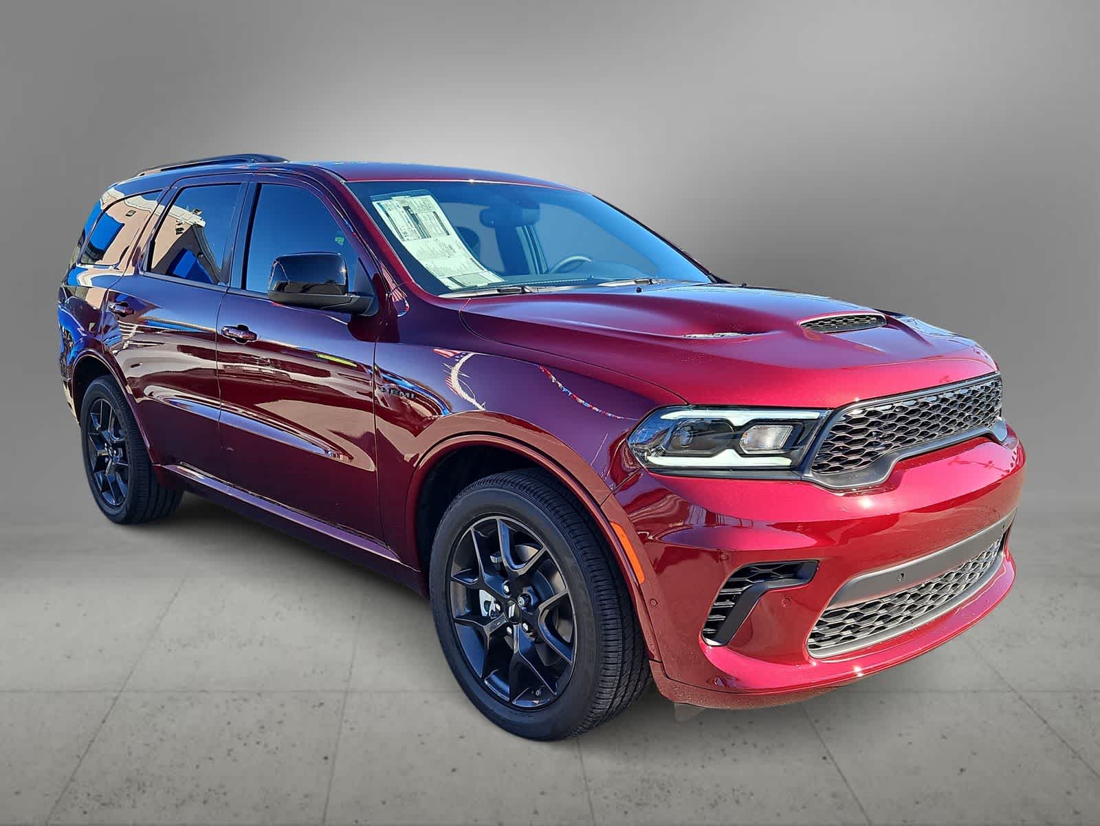Thumbnail: 2026 Dodge Durango - 2