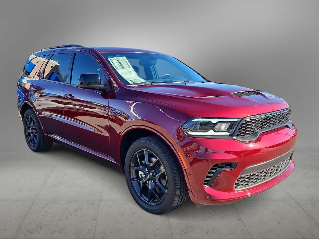 New 2026 Dodge Durango GT AWD HEMI V8 Sport Utility