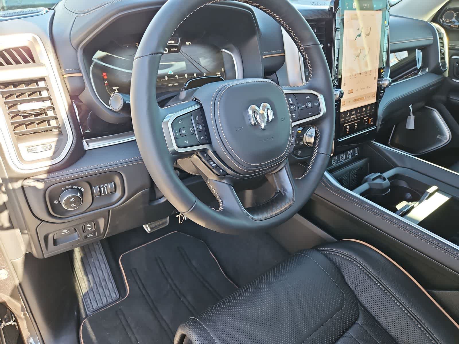 Thumbnail: 2026 RAM 1500 - 10