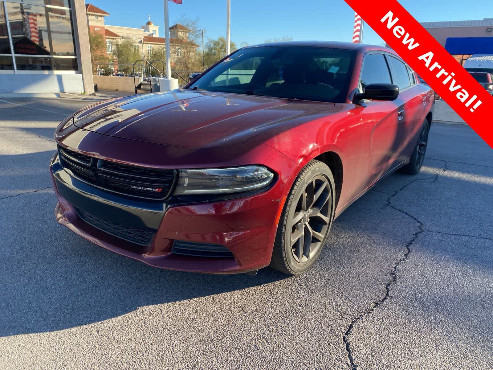 2022 Dodge Charger SXT -
                  Las Vegas, NV