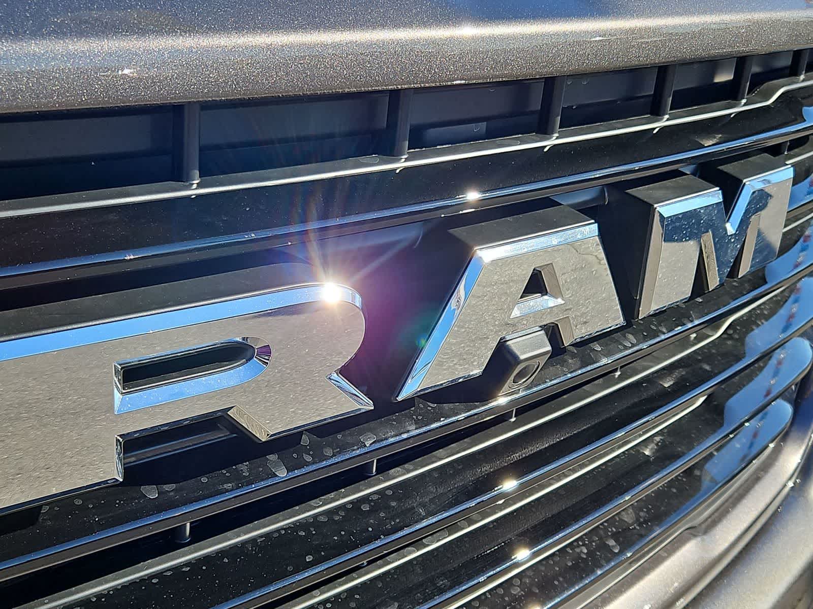 Thumbnail: 2026 RAM 1500 - 12