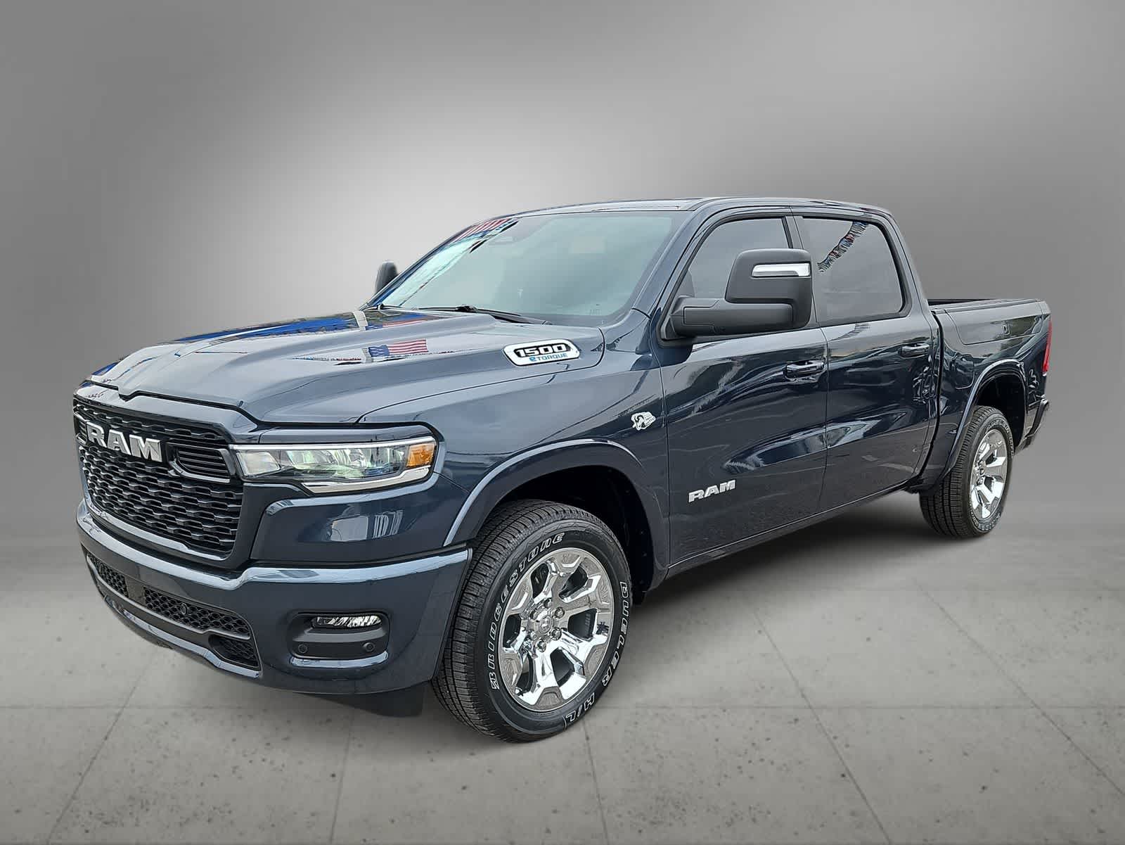 Thumbnail: 2026 RAM 1500 - 4