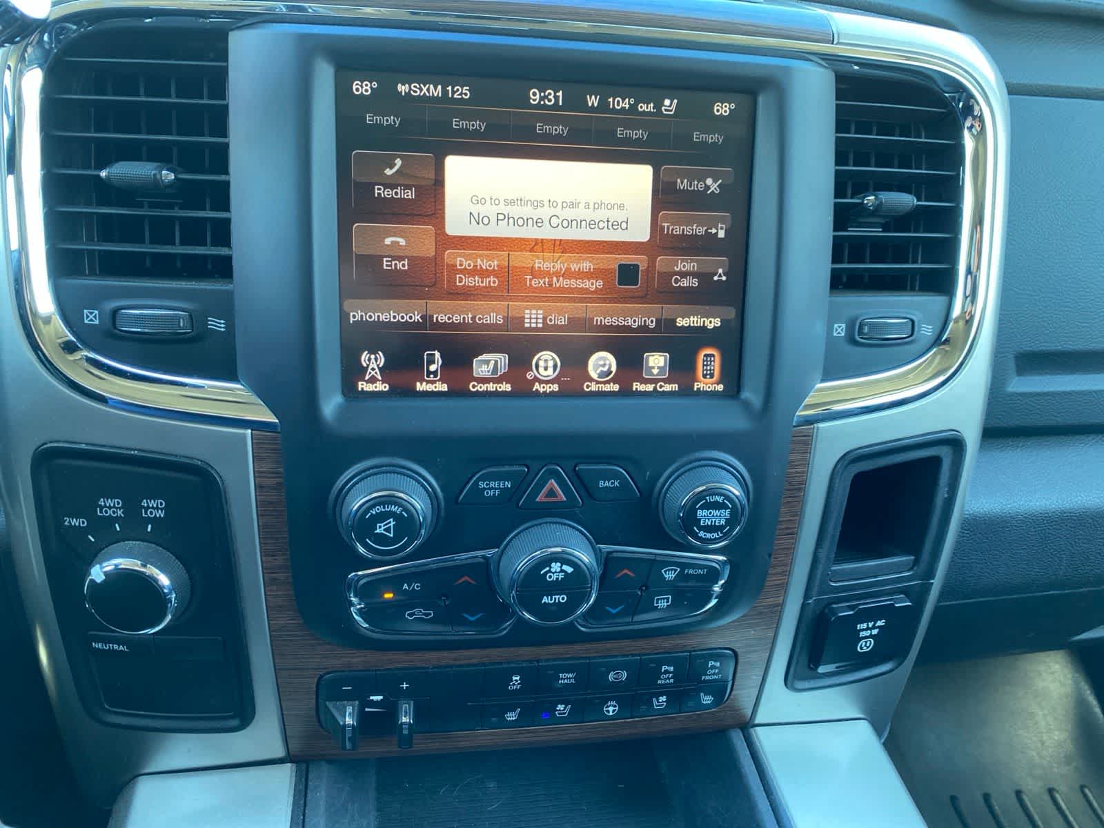 Thumbnail: 2016 RAM 3500 - 15