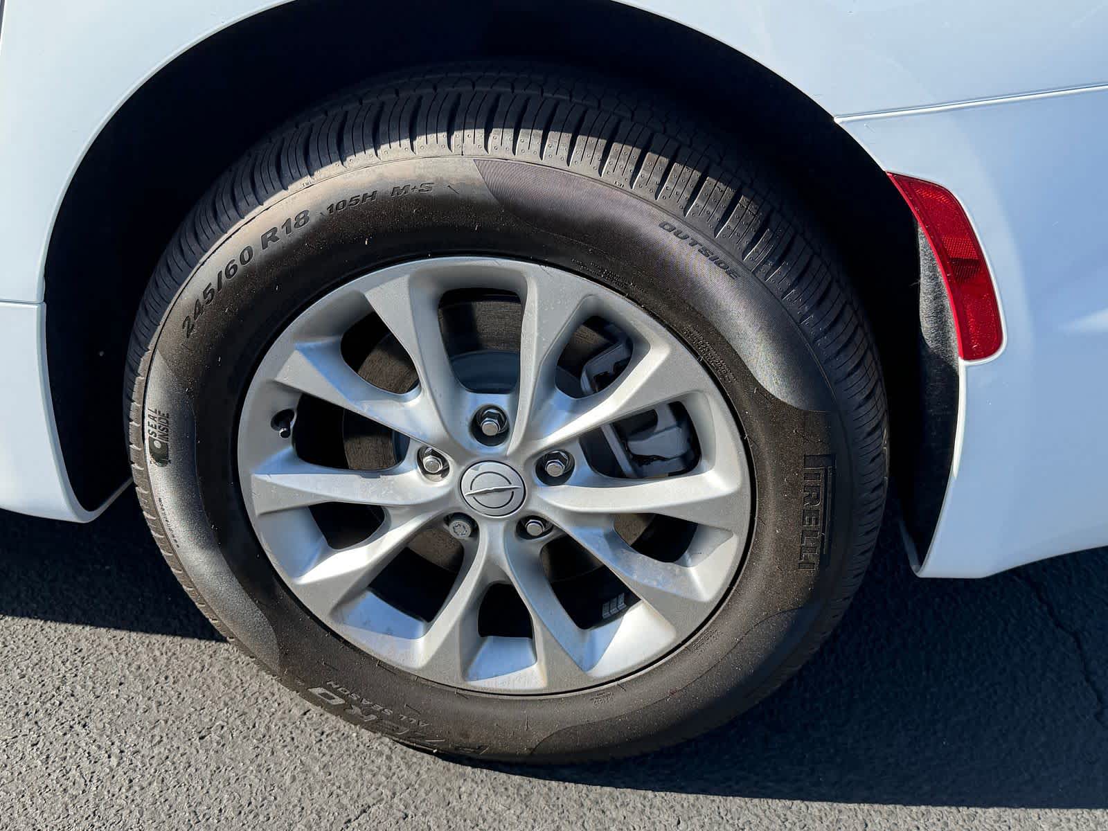 Thumbnail: 2026 Chrysler Pacifica - 13