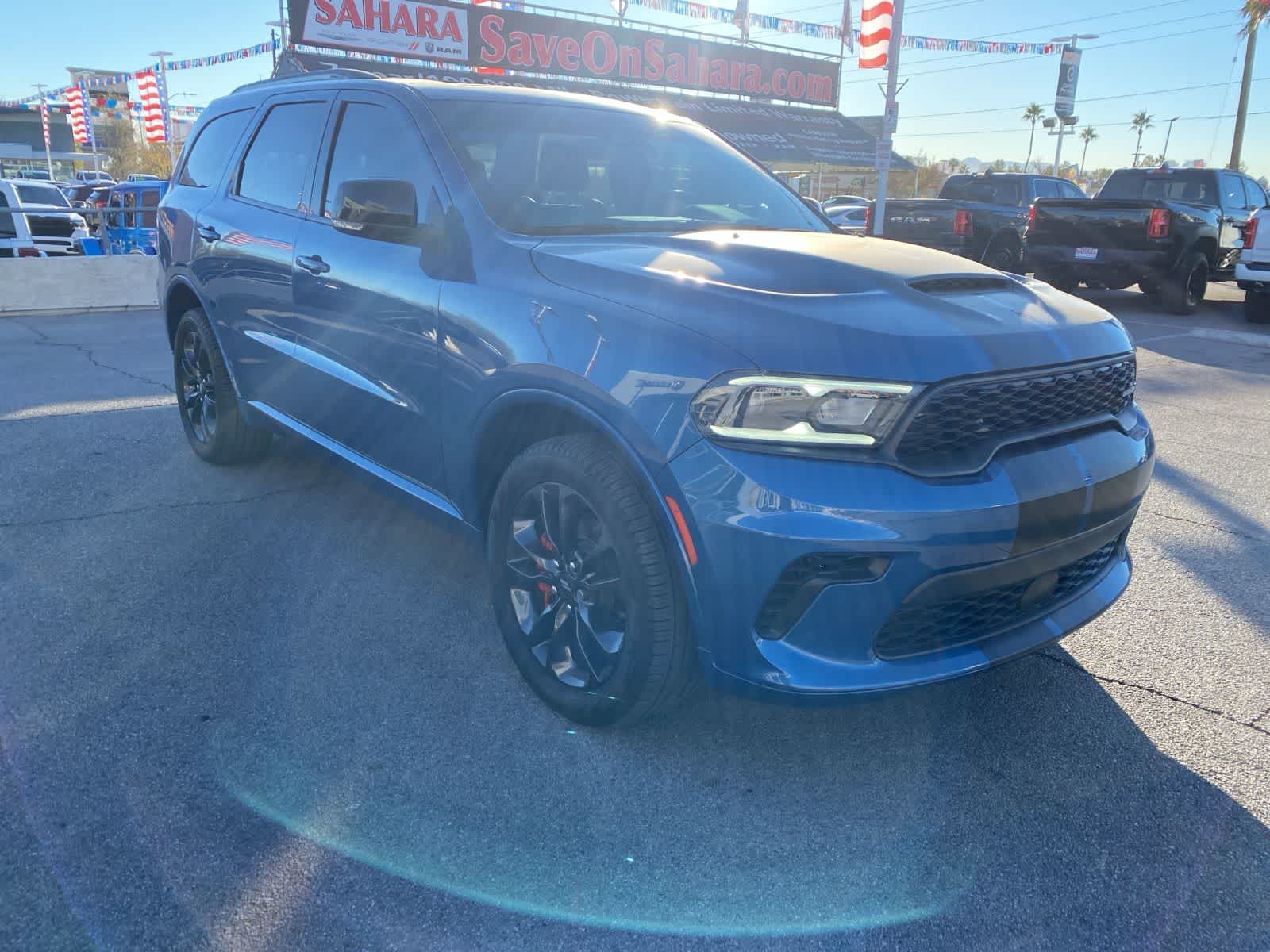 Thumbnail: 2024 Dodge Durango - 3