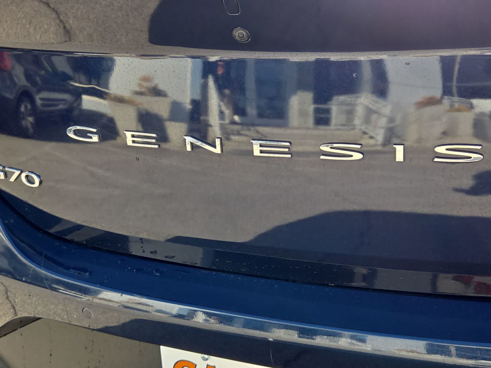 Thumbnail: 2023 Genesis G70 - 12