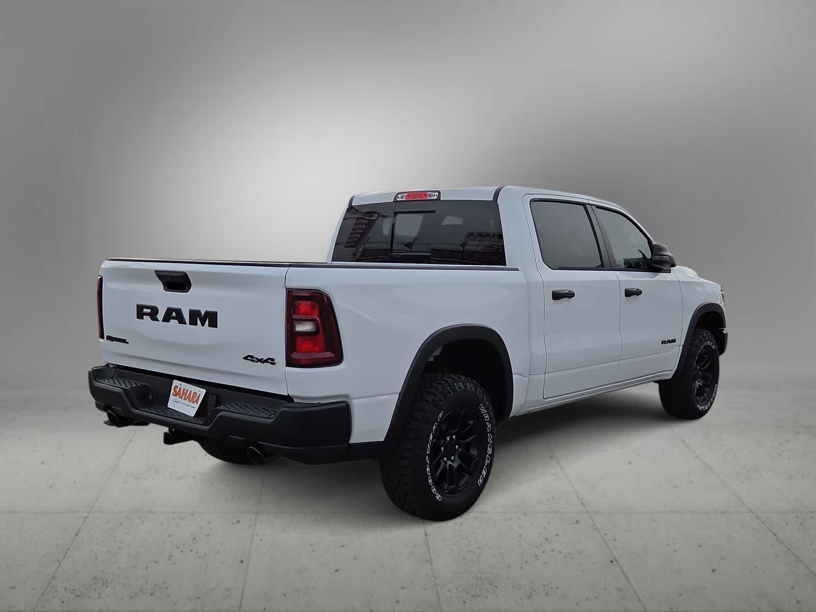 Thumbnail: 2026 RAM 1500 - 8