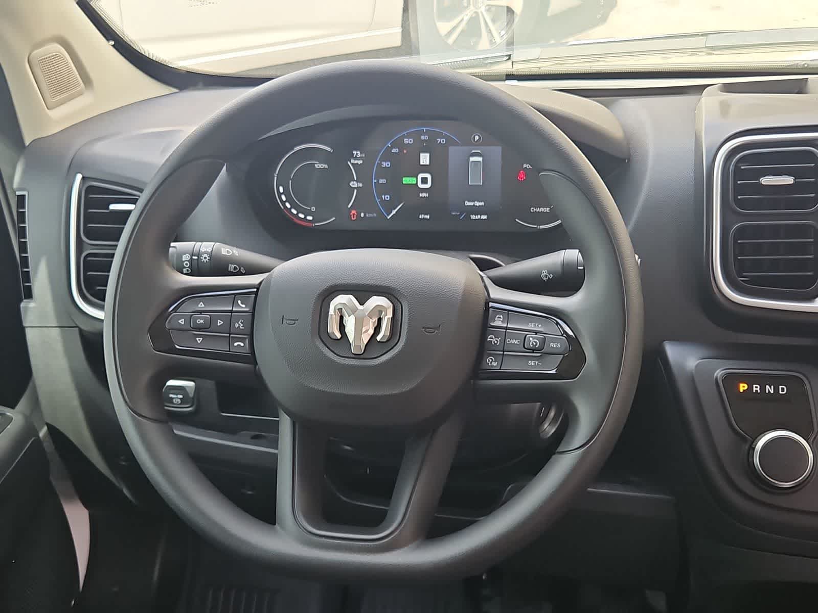 Thumbnail: 2025 RAM ProMaster - 20