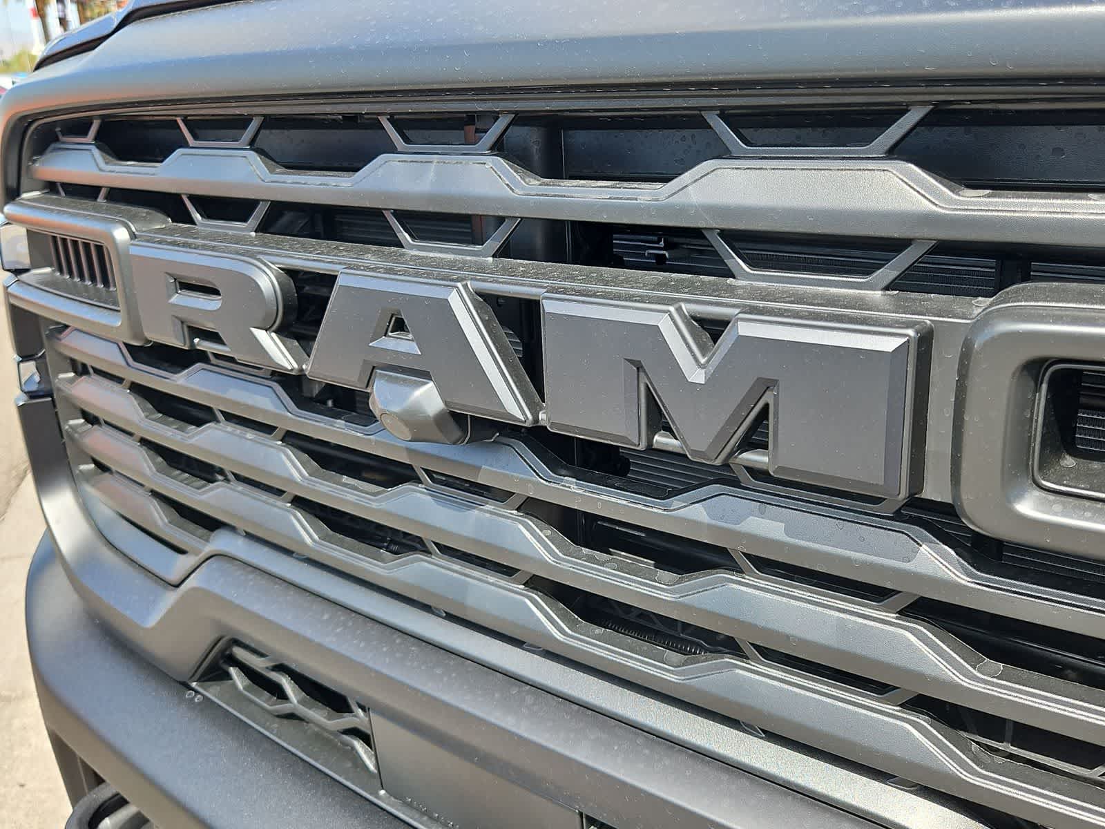 Thumbnail: 2026 RAM 2500 - 12