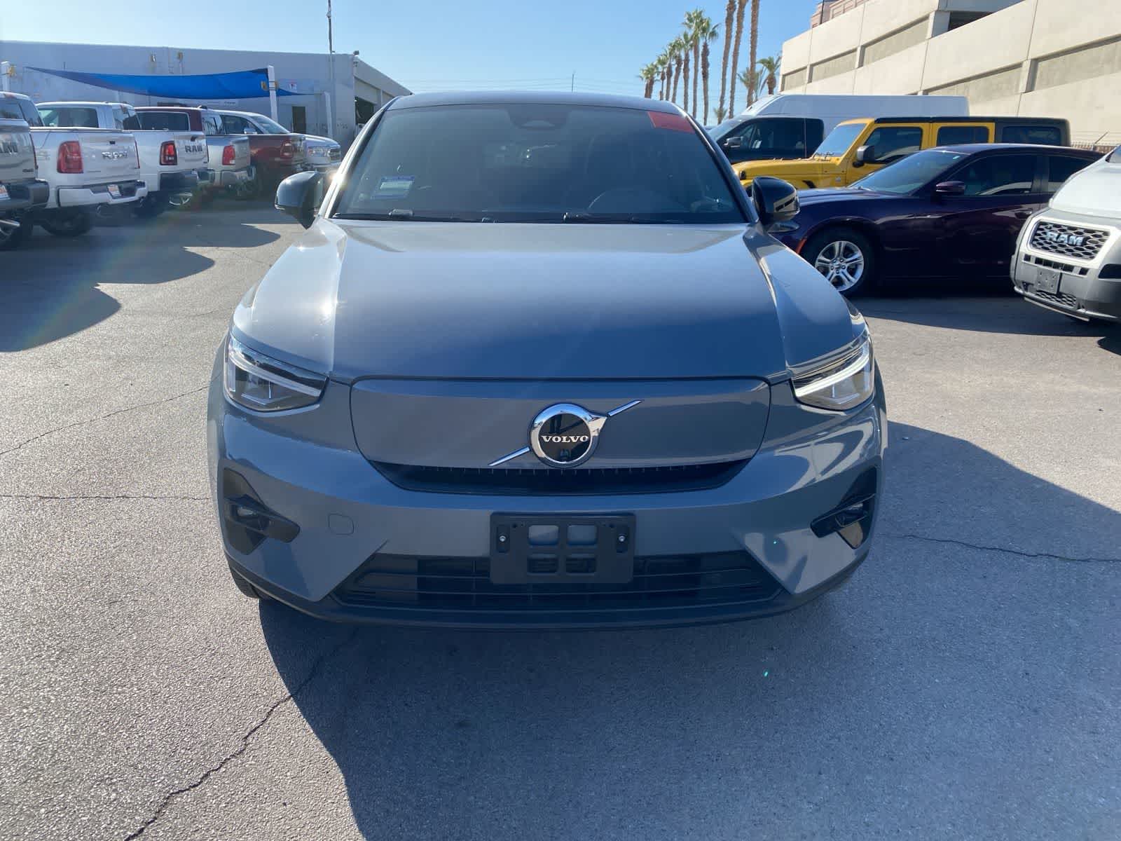 Thumbnail: 2023 Volvo C40 - 2