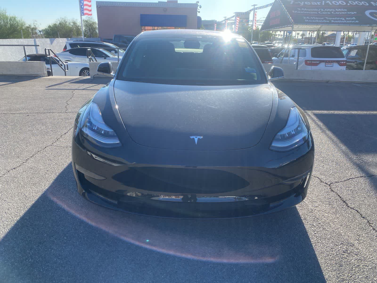 Thumbnail: 2018 Tesla Model 3 - 3