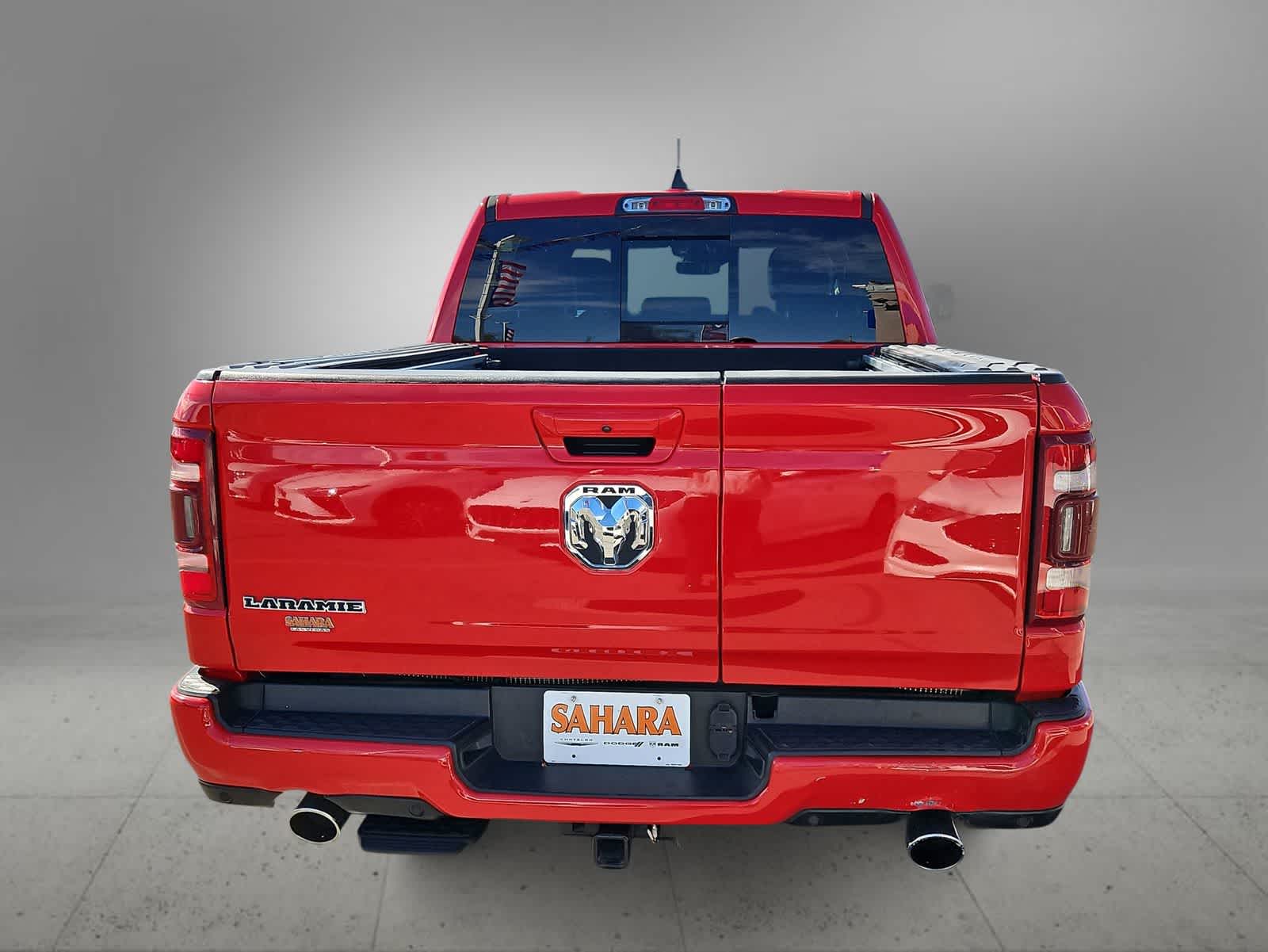 Thumbnail: 2022 RAM 1500 - 8