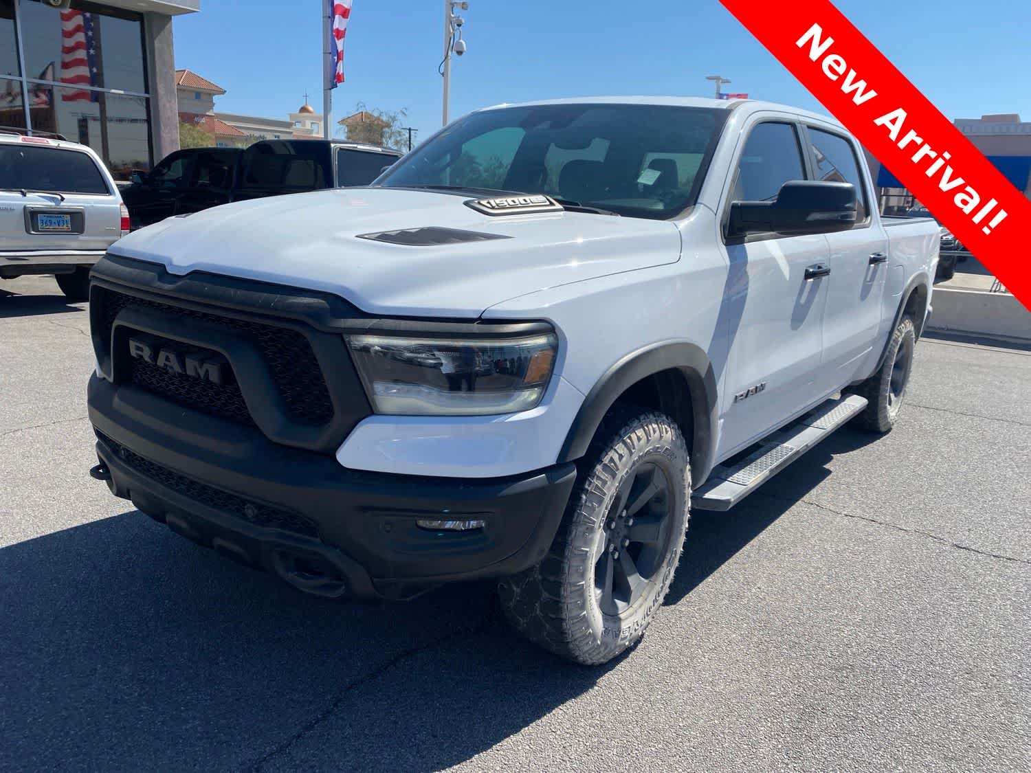 2024 RAM 1500 Rebel 4x4 Crew Cab 5'7's photo