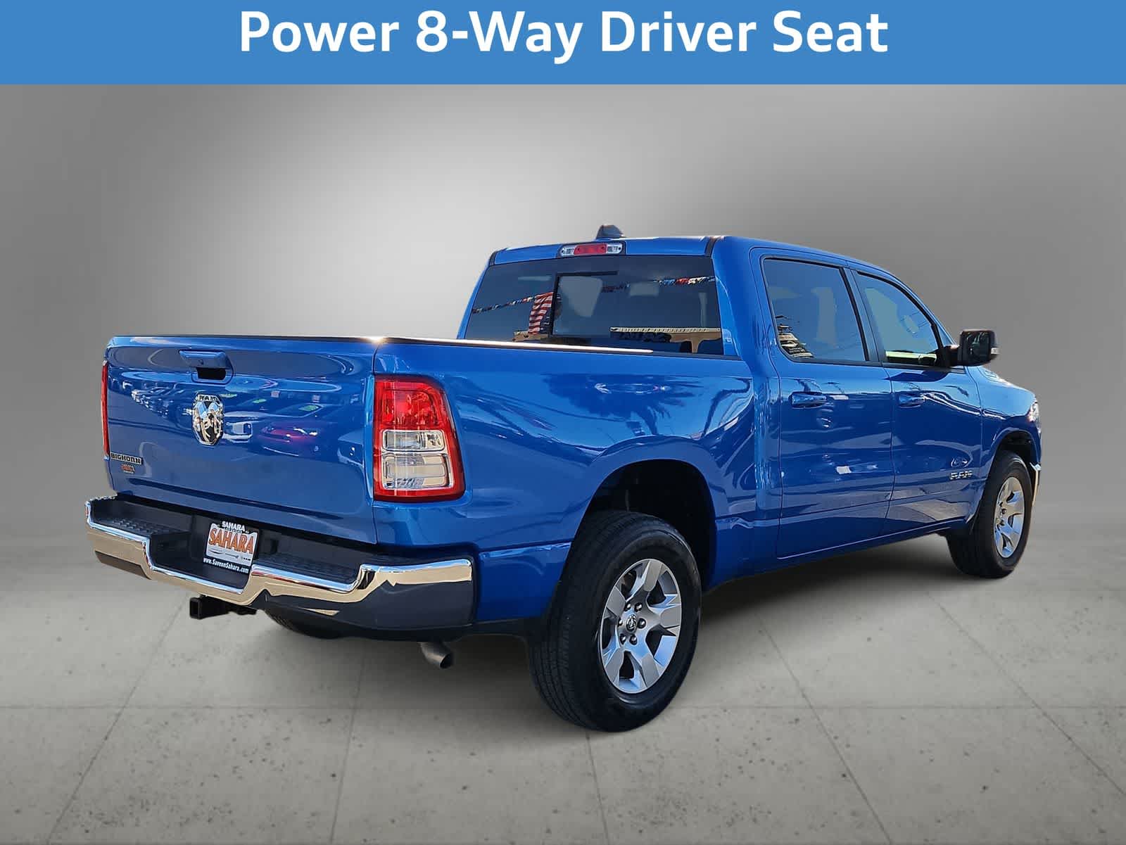 Thumbnail: 2022 RAM 1500 - 10