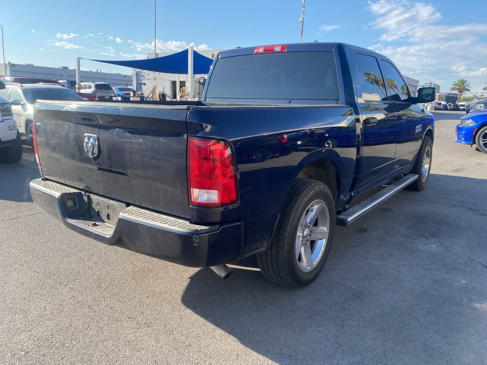 Thumbnail: 2015 RAM 1500 - 6