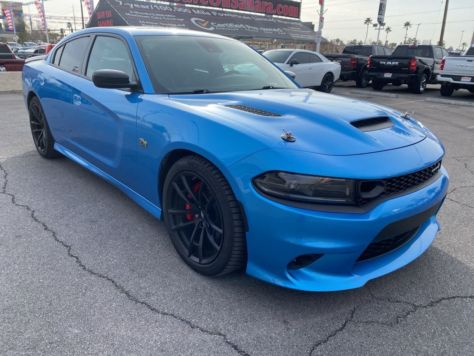 Thumbnail: 2023 Dodge Charger - 3