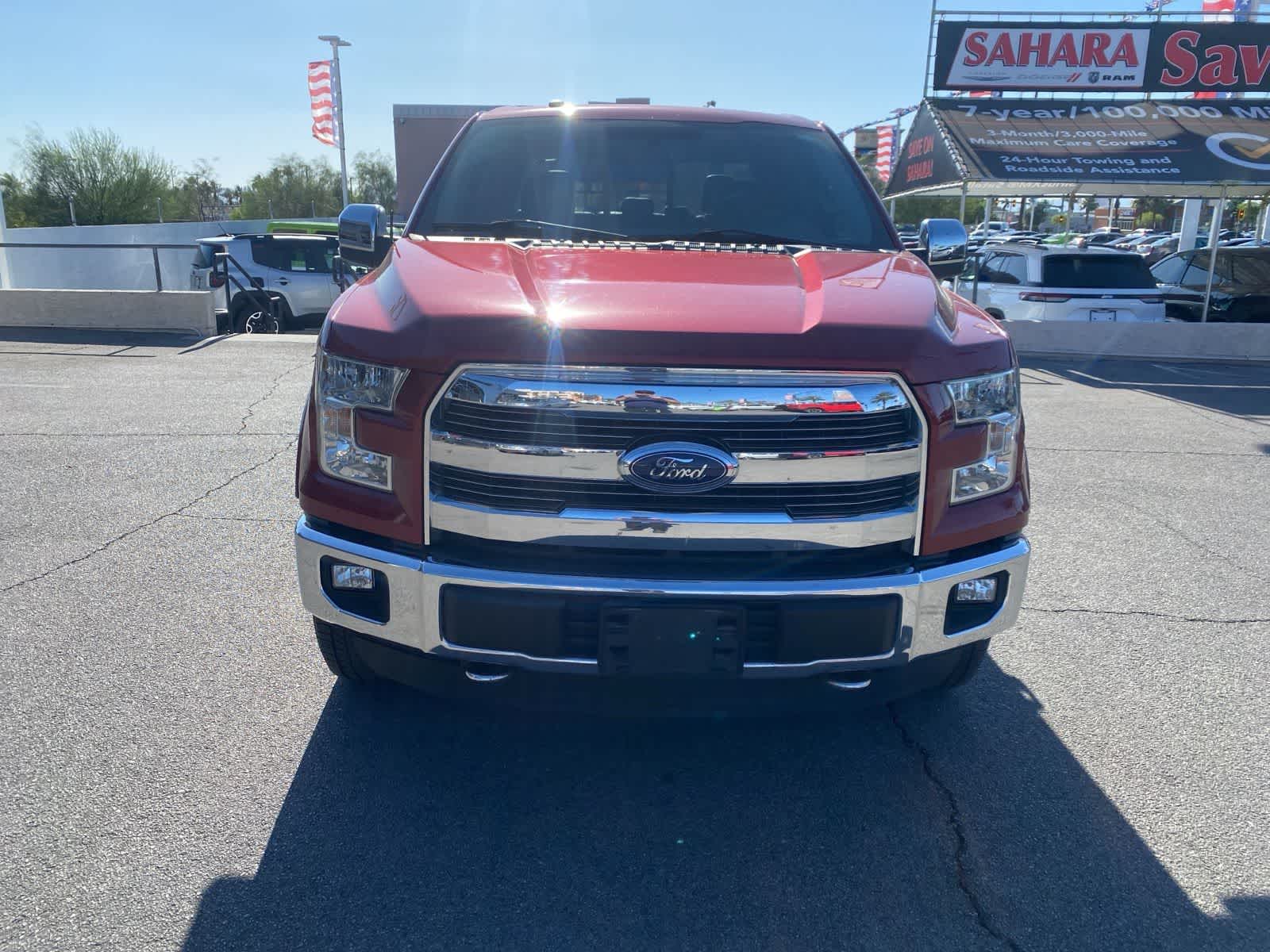 Thumbnail: 2016 Ford F-150 - 3