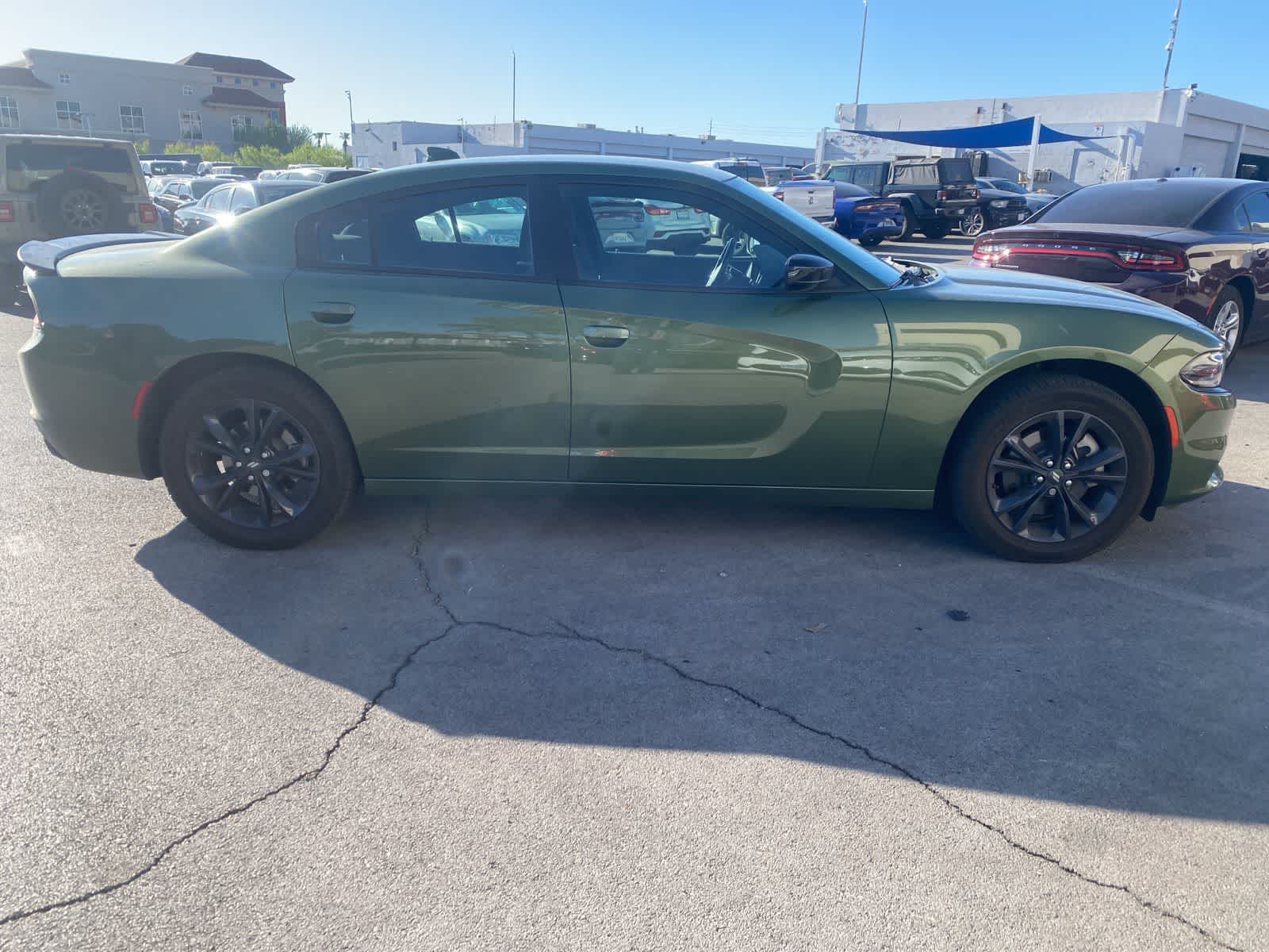 Thumbnail: 2021 Dodge Charger - 5