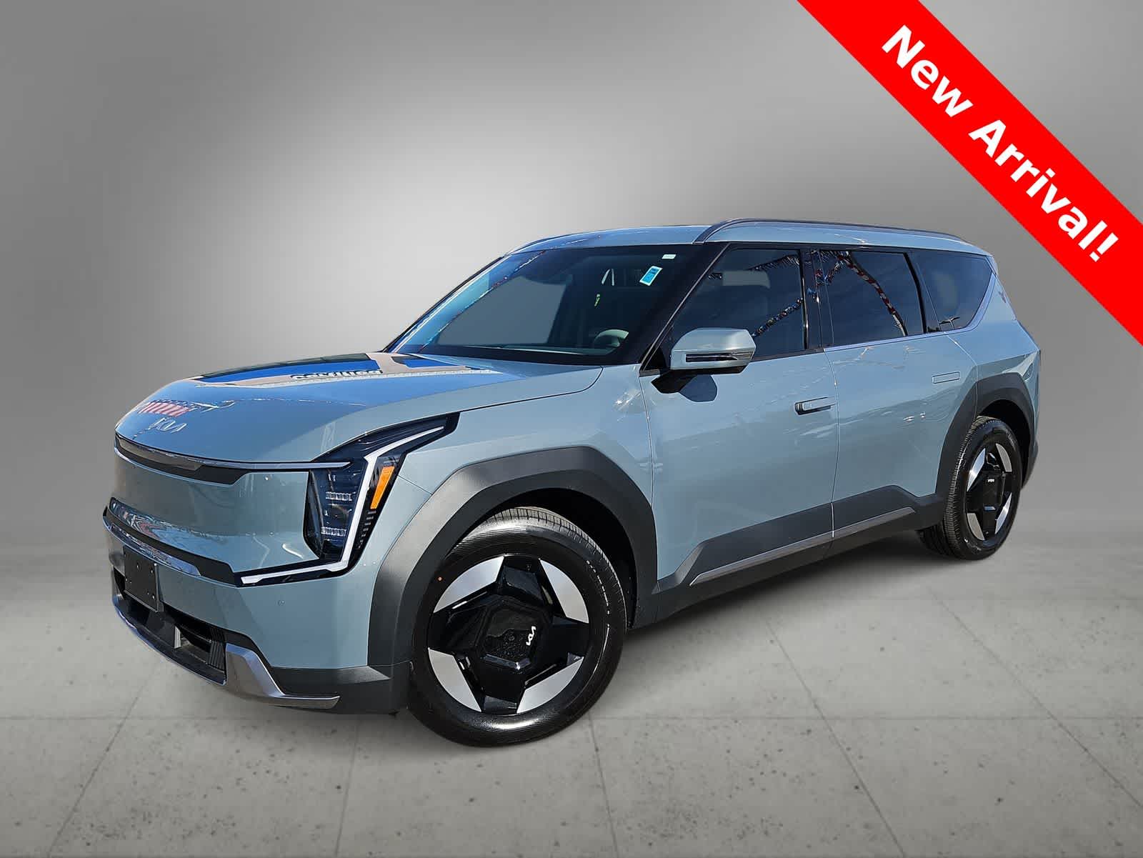 2024 Kia EV9 Wind -
                  Las Vegas, NV