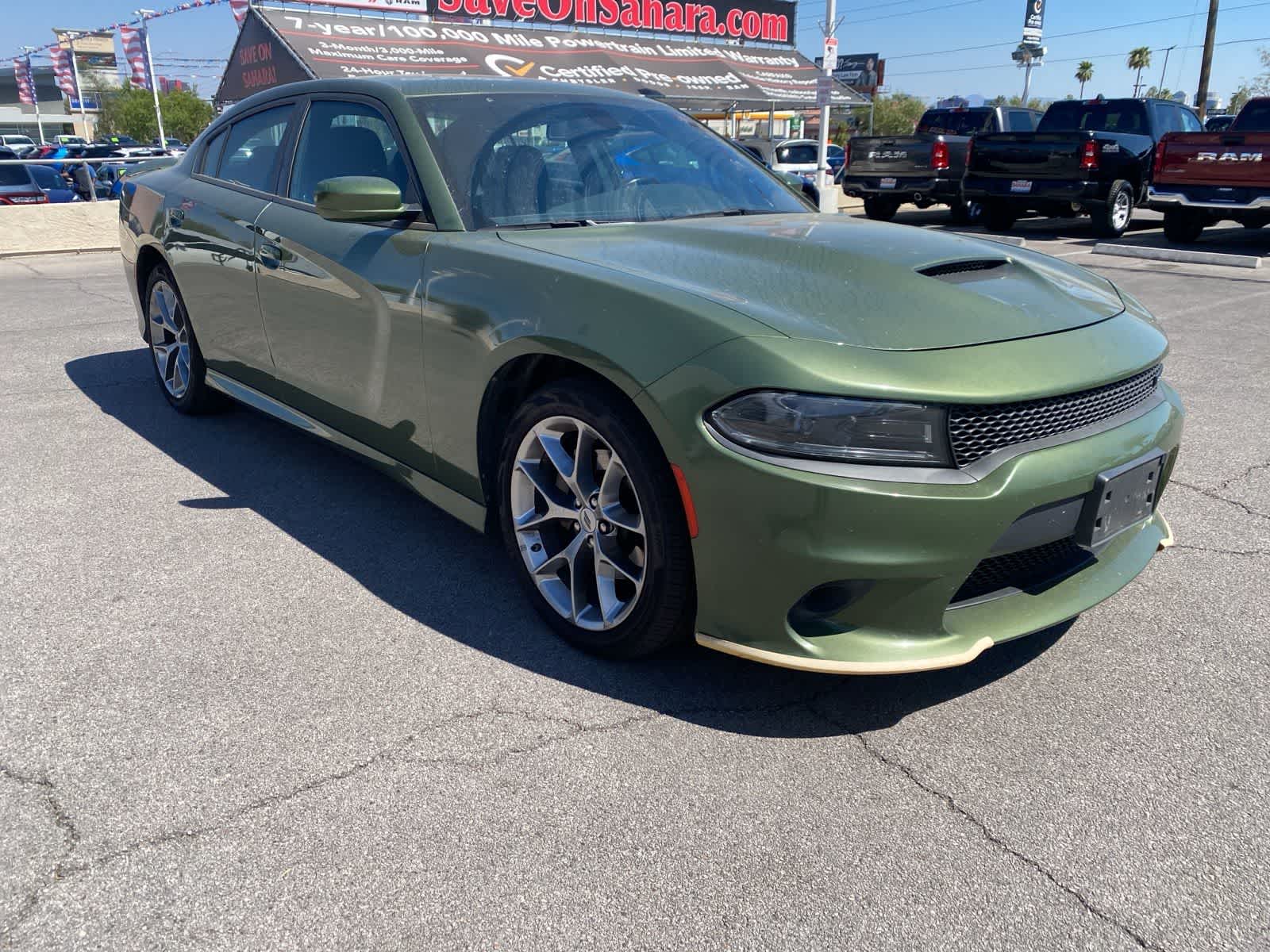 Thumbnail: 2022 Dodge Charger - 3