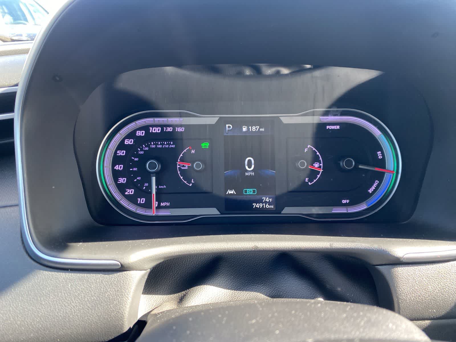 Thumbnail: 2023 Hyundai Tucson - 13