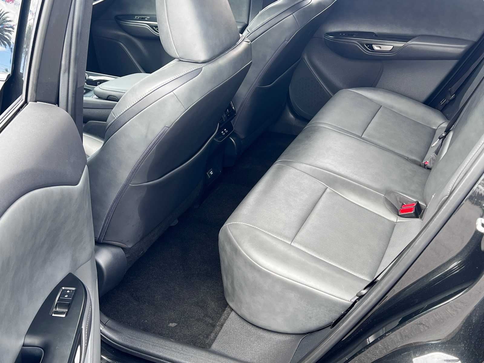 Thumbnail: 2023 Lexus RZ - 26