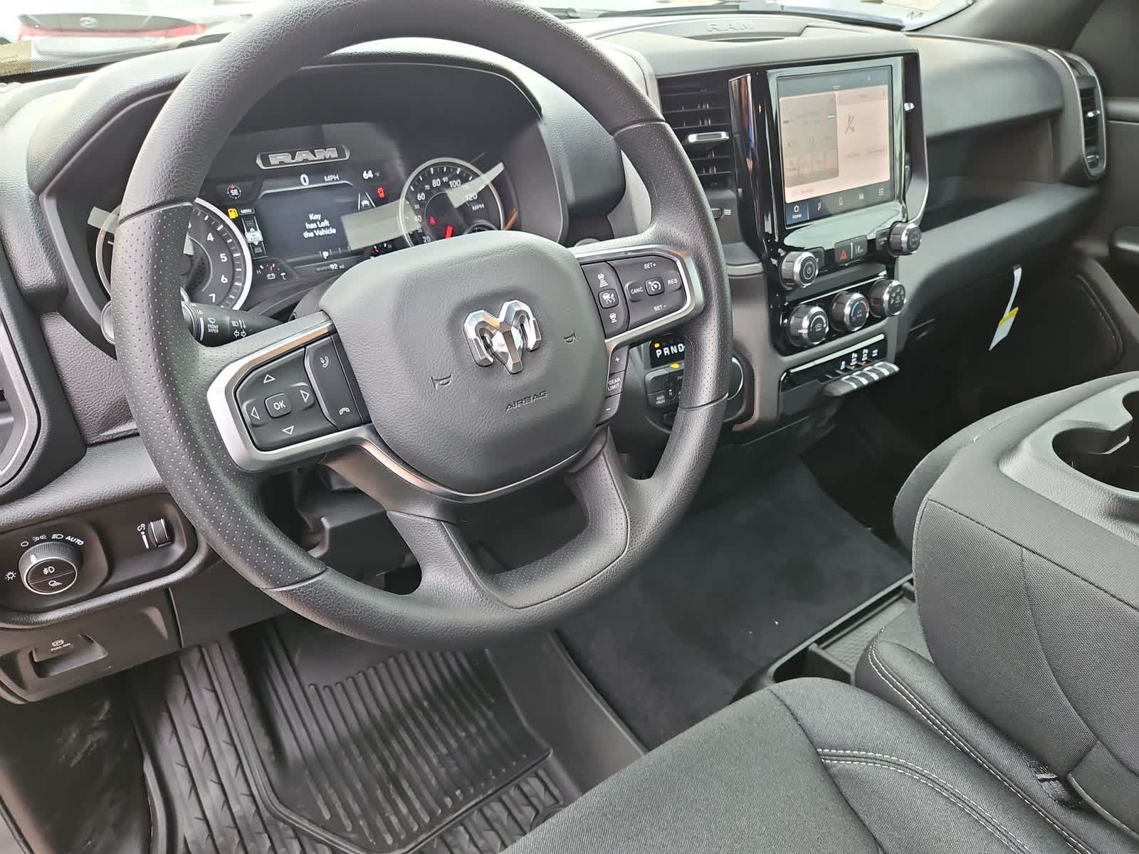 Thumbnail: 2026 RAM 1500 - 10