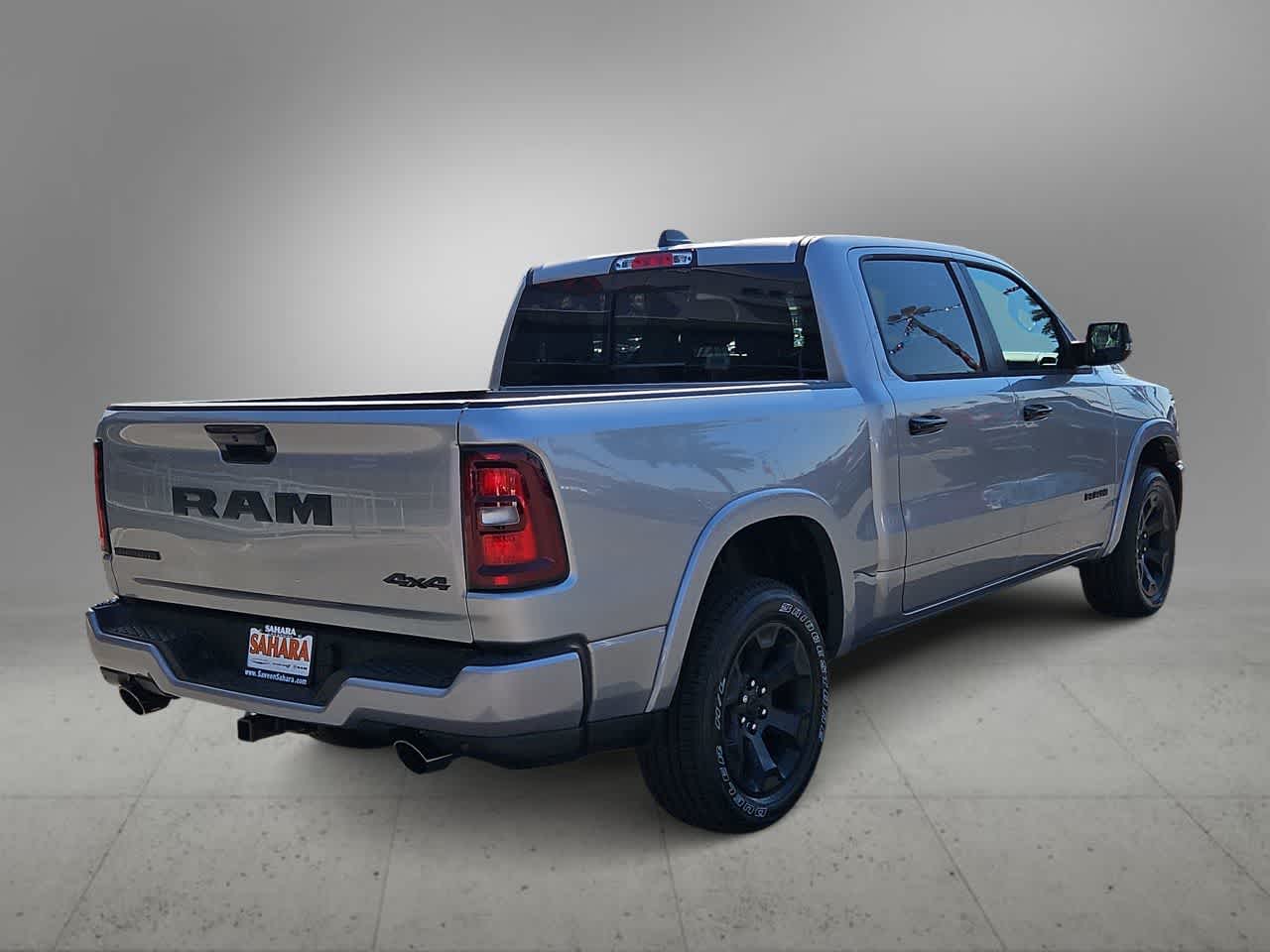 Thumbnail: 2026 RAM 1500 - 8