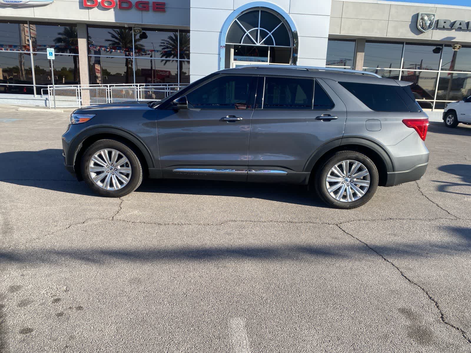 Thumbnail: 2024 Ford Explorer - 9
