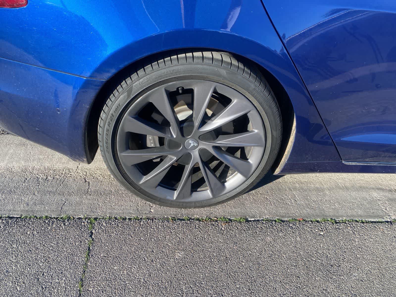 Thumbnail: 2020 Tesla Model S - 6