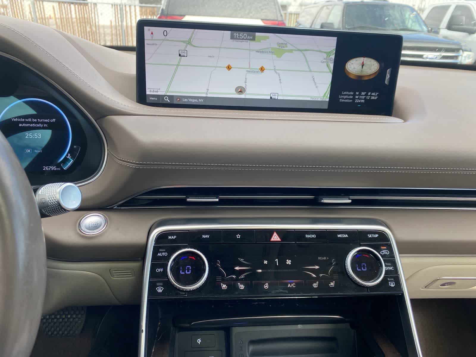 Thumbnail: 2023 Genesis GV80 - 15