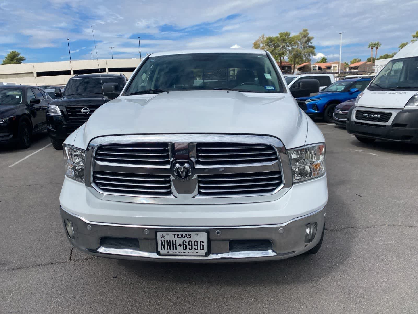 2017 Ram 1500 Lone Star photo 2