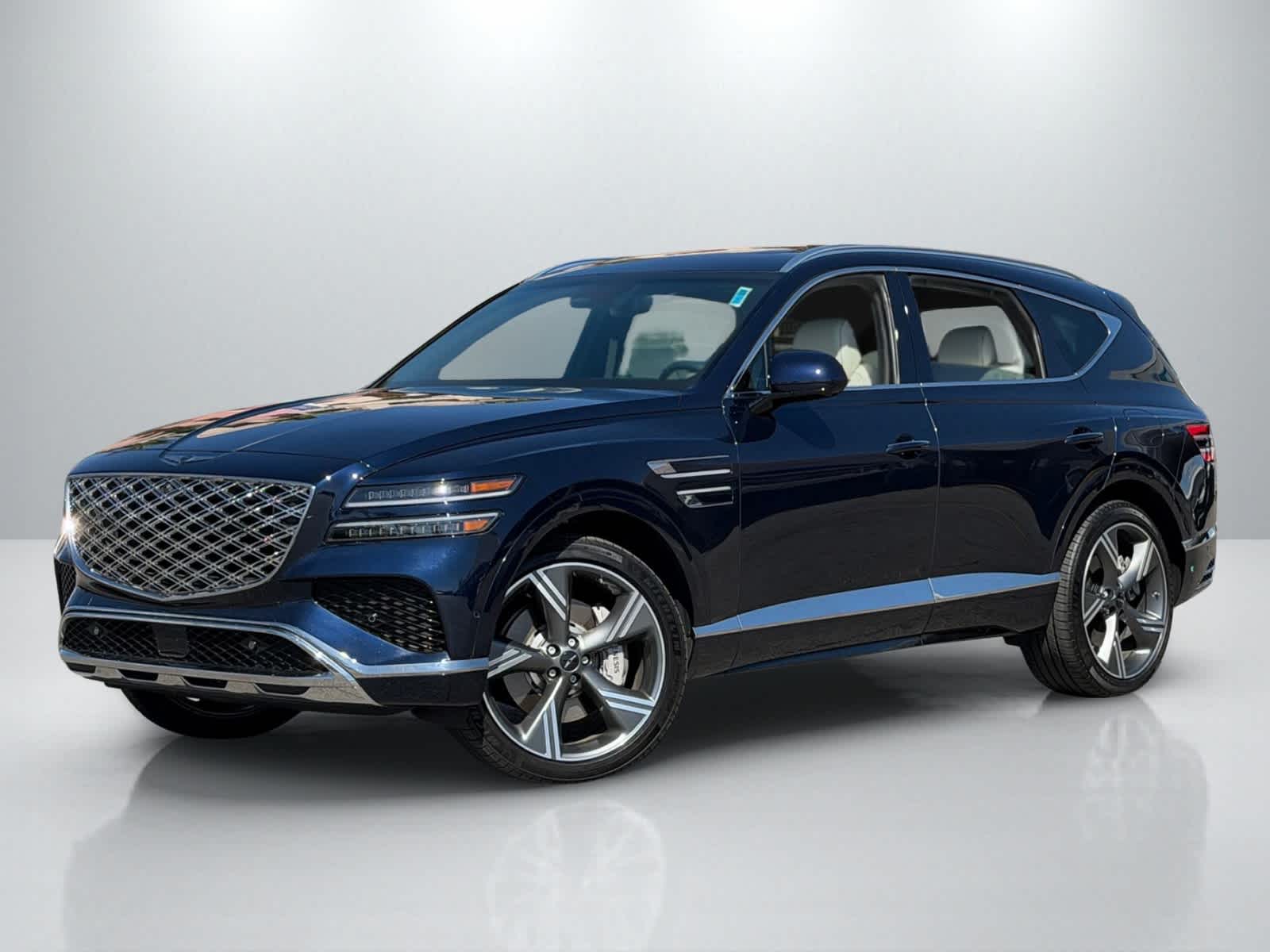 Thumbnail: 2025 Genesis GV80 - 1