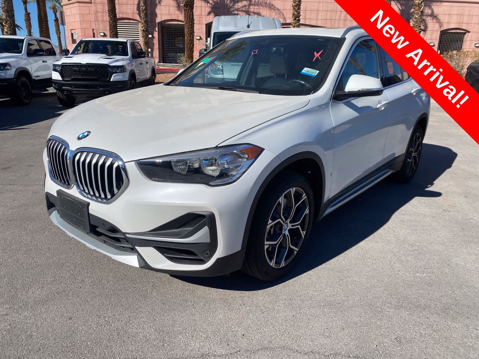 2022 BMW X1