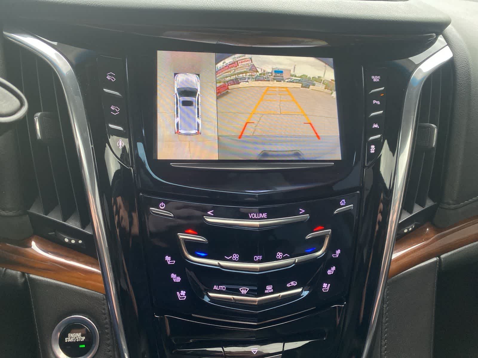 Thumbnail: 2016 Cadillac Escalade - 18