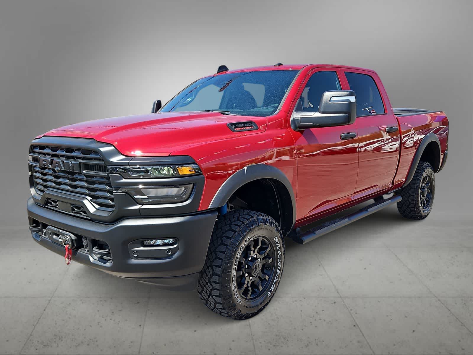 2026 Ram 2500 Tradesman photo 4
