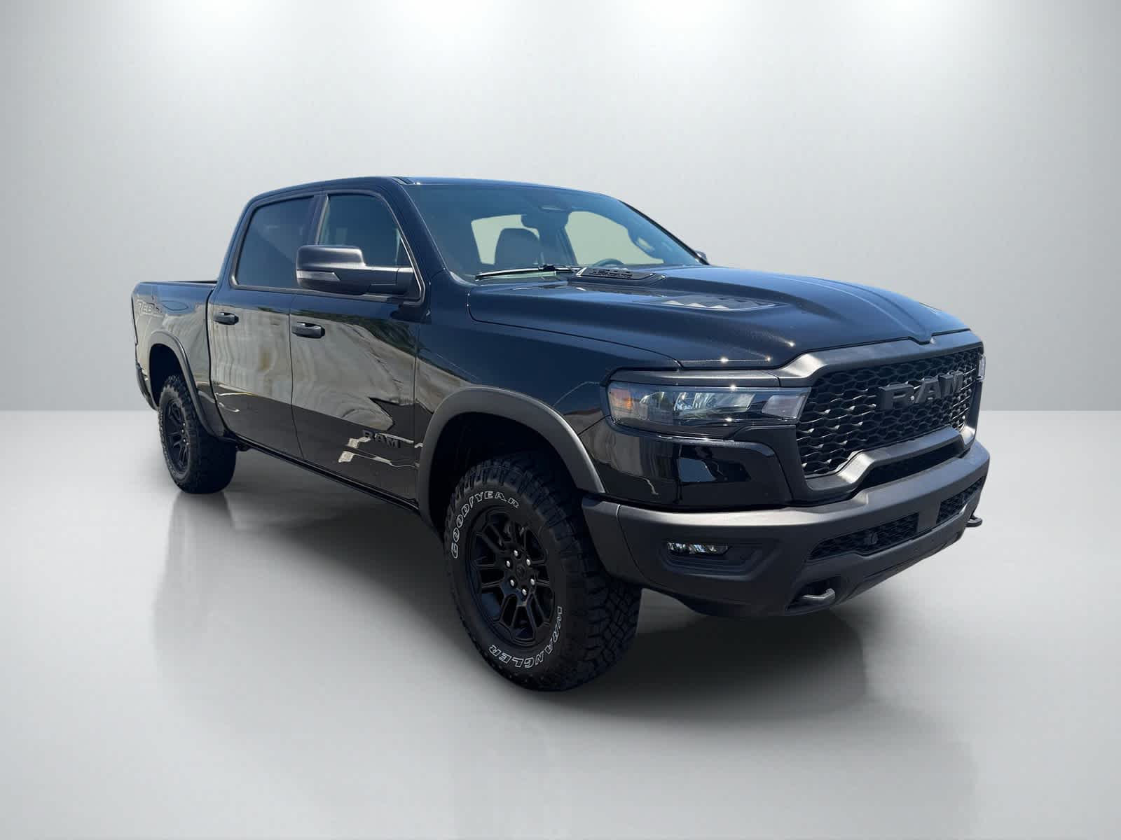 Thumbnail: 2026 RAM 1500 - 10