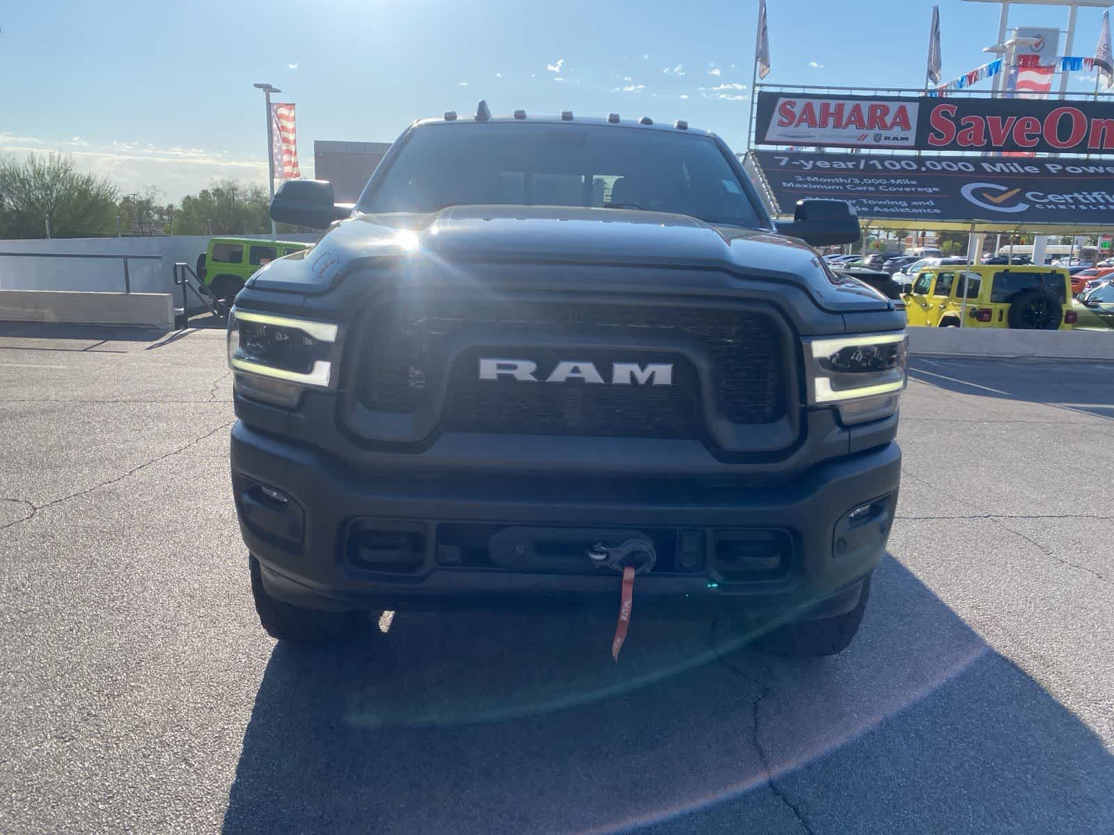 Thumbnail: 2021 RAM 2500 - 2