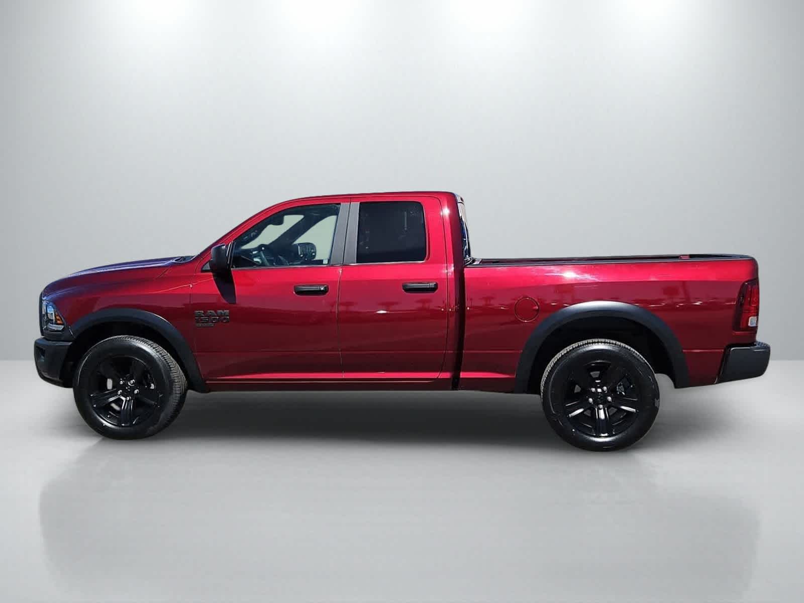 Thumbnail: 2022 RAM 1500 Classic - 7