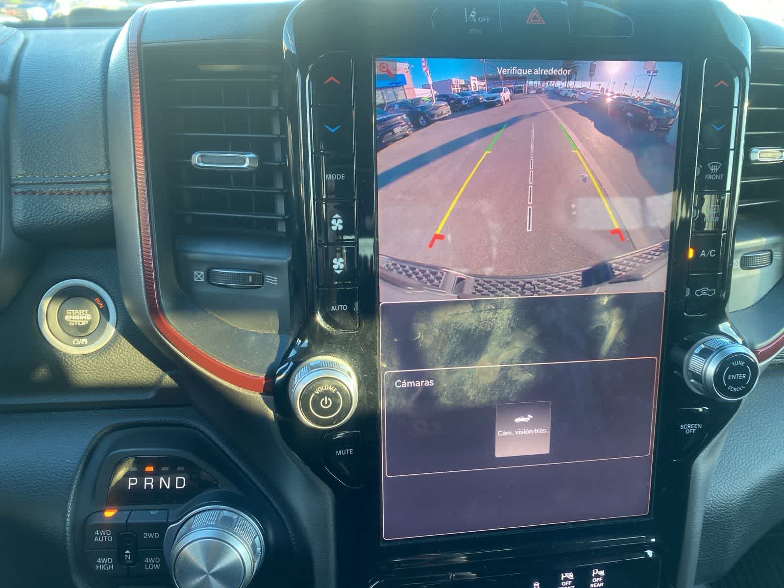 Thumbnail: 2025 RAM 1500 - 17